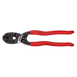 Knipex 71 01 200 SBA Bolt Cutter: 8" OAL Wire Cutter Pliers