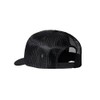Gibson Soundwave Foam Trucker Hat, Black