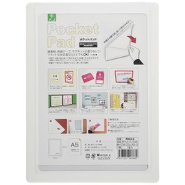 Pocket Pad A5 White