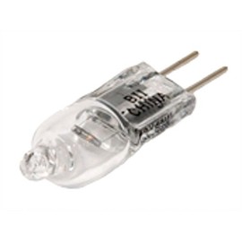 Bulbrite Q10G4/12 12-Volt Halogen JC Type Low Voltage G4 Bulb, 10-Watt