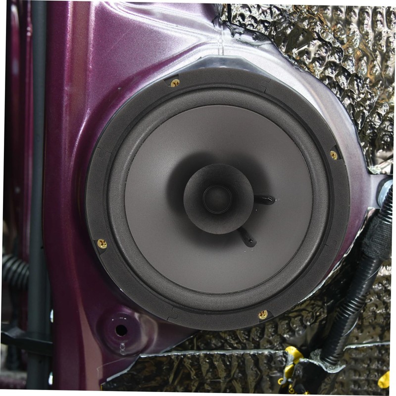 Outanaya Car Speakers Weather Resistant Stereo Sound System for Trucks