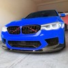 2pcs Grille Stripe Trims Decoration Replacement for 5 Series F07