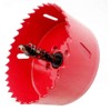 Bi-Metal Hole Saw M42 HSS Drill Bit Hole Cutter Hole