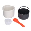 Microwave Rice Cooker Multifunctional Microwave Rice Cooking Set for Home