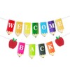 Back to School Banner for Classroom First Day of School,