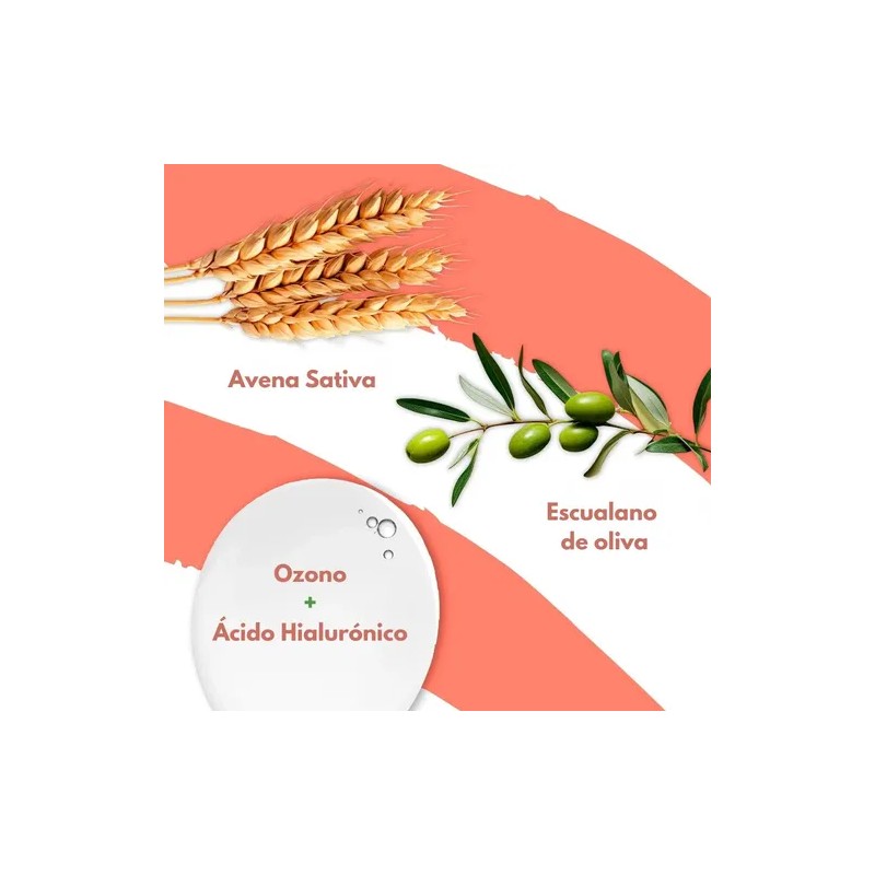 Set Facial Para Piel Sensible (2 Piezas) She Is Skincare