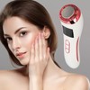 Cleansing Rejuvenation Device Microcurrent Photon Skin Rejuvenation Instrument Portable Photon