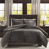 Premier Comfort Madison Park Parker Corduroy Ultra Soft Luxury Premium