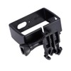 Acouto Black Portable Electronic Device Mount for Xiaomi YI 4K