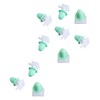 LST 10 x Clips Clamp 35i B4 Moulding Strips Mudguard