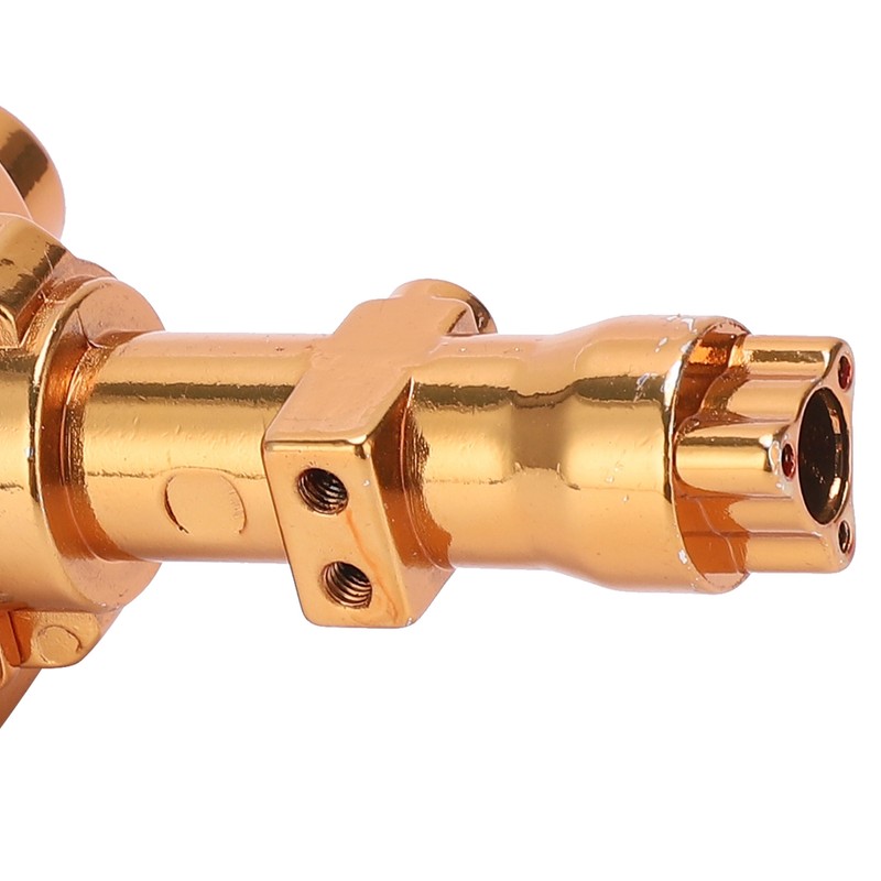Metal Front and Rear Axle Housing for Redcat Gen8 RER11405