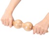 Roller Massager Wooden Trigger Point Whole Body Massage Stick Handheld