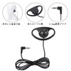 Retekess TT028 3.5mm Dia-3.5mm Single Ear Earbud Wired Type D