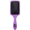 Wet Brush Paddle Detangler Brush, Purple, 1 Count (old Version)