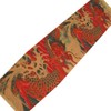 Tattoo Sleeve E Red Dragon Type 2 Japanese Carving Style