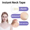 Celestica Instant Neck Lift Tape, Neck Tapes Lifting Invisible Behind