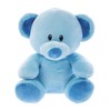 Baby Ty Lullaby, bear light blue medium, 24 cm