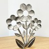 Alfie Francis 26.5cm Tall Flower Ornament for the Living Room