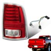 KNSPEC LED Tail Lights Compatible with 2013-2018 Dodge Ram 1500