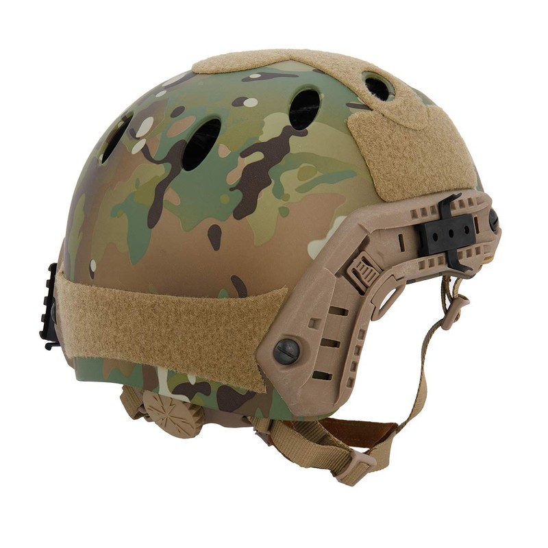 Bifrost Gear Aegis Tactical Bump Helmet CE Protection Rated (Multicam)
