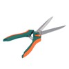 Long Nose Pruner Stainless Steel Pruning Shears with Spring Garden