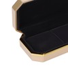Bracelet Gift Box Flocking Inside Elegant Protective Jewelry Storage Display