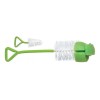 Evenflo Cepillo Para Biberones Escobillon Doble Evenflo 5130 Esponja Color Verde