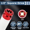 Power Protection Inserts 3-Piece for Aluminium Rims 17 mm (21