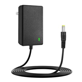 GnoTis 15V Charger for Theragun Mini, Theragun Prime, Fusion Massage Gun Therabody Percussion Massager Travel Adapter, Power Cord Small Massager Charging Cable Professional Massage Gun Accessory