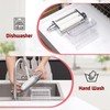 Meat Tenderizer Attachment for Kitchenaid Stand Mixers, 3 Adjustable Thickness,
