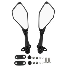 TCMT View Mirrors Fits For Kawasaki Ninja 300R EX300 2013-2017 ZX6R 636 2013-2025