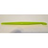 Tupperware Tiny Treasures Gadget Citrus Orange Peeler Lime Green