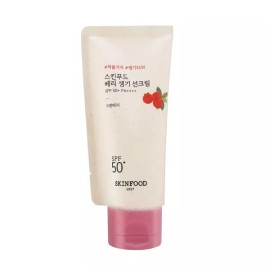 SkinFood 스킨푸드 베리 생기 선크림 50ml 선케어 Skin Food Berry Sun Cream 50ml Sun Care