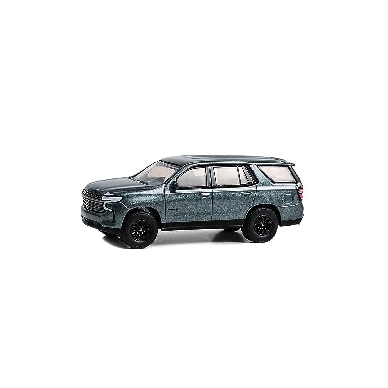 Greenlight 1:64 Showroom Floor Series 3-2023 Tahoe RST - Silver