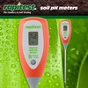 Luster Leaf 1845, Digital Soil Ph Meter, Brown