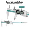 Digital Caliper 0 To 150mm 0 To 6in High Precise