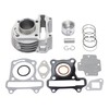 GOOFIT Cylinder Kit for 4 Stroke GY6 49cc 50cc ATV