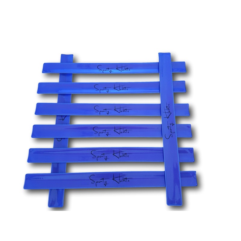 Reflective Tape, Pack of 8, Extra Strong Reflective for Safety