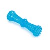 MPP Durable Dog Toys Toss Fetch Stick Chew Squeaker 7