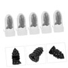 Gatuida 10pcs Motorcycle Tire Repair Anti-skid Nails for Electric and