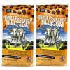 Ravens Brew Whole Bean 3 Peckered Billy Goat Blend,Dark Roast
