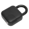 L3+ Fingerprint Padlock Professional IP55 Waterproof USB Charge Smart Bluetooth