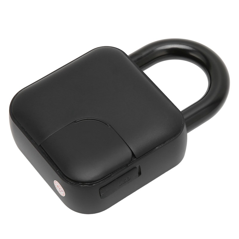 L3+ Fingerprint Padlock Professional IP55 Waterproof USB Charge Smart Bluetooth