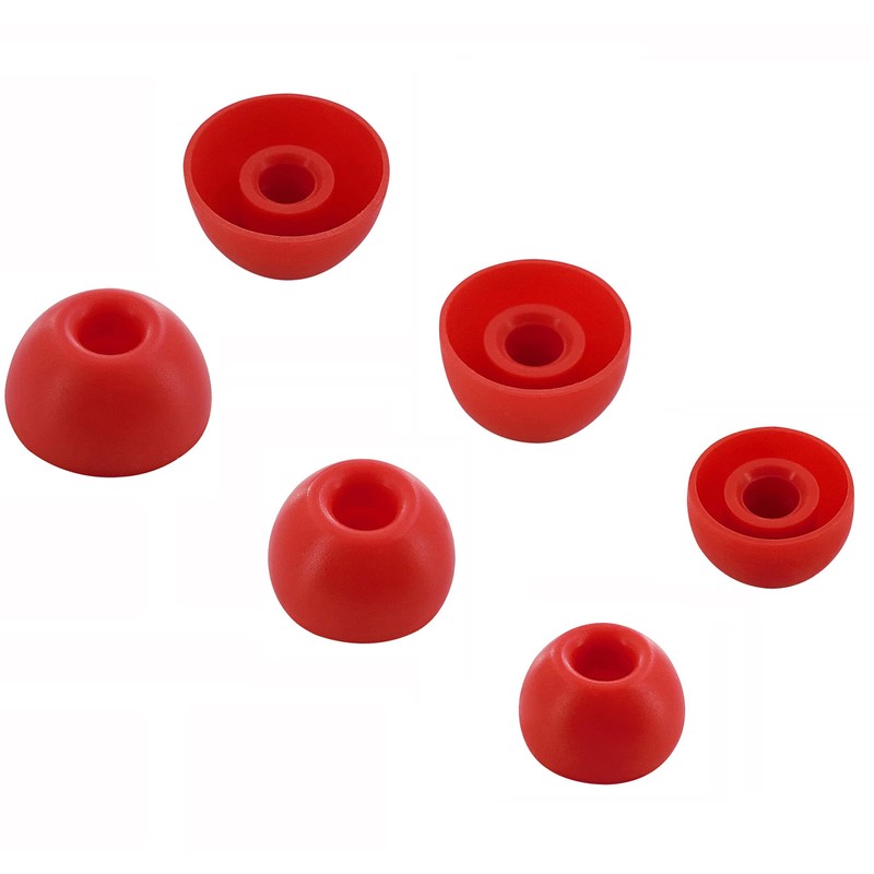 BLUEWALL Ear Tips Compatible with Beats Solo Buds, Studio Buds