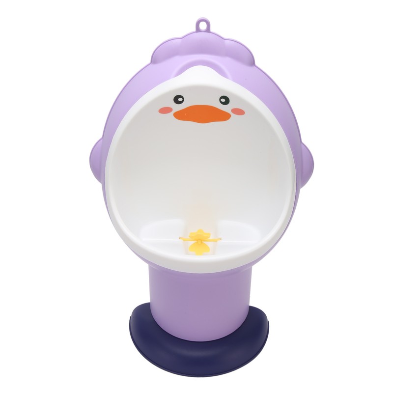 Boys Pee Training Urinal Cute Shape Adjustable Height Toddler Standing