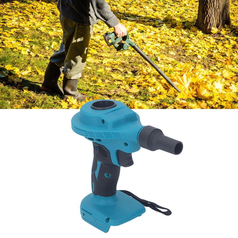 Electronic Air Blower, Handheld Air Duster for BL1830 BL1840 BL1850