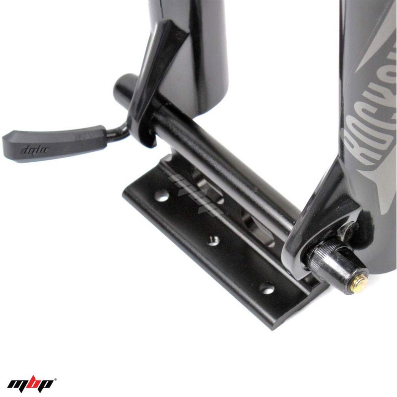 MBP Alloy Quick Release Fork Mount Bike Block (9x100mm) Truck