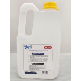 Nano Leather and Suede Hydrophobic Spray, Water and Stain Repellent, Waterproofing for Boots, Car Seats, Furniture, Jackets, Shoes, Bags and More (67.63 fl.oz)