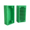Sewing Machine Needle Organizer - Holds 9 Needle Sleeves,Compact Storage