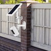 2-in-1 Wall Mount for Solar Panel, Stick Up Cam Battery,